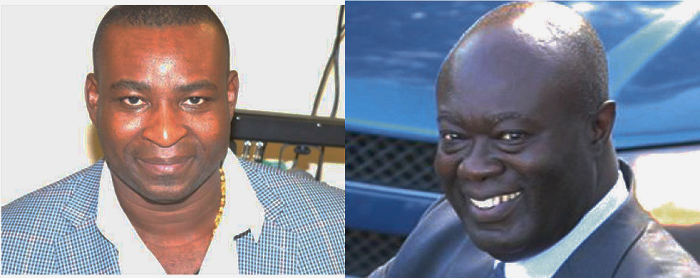 Mr Bernard Antwi Boasiako — Ashanti Regional NPP Chairman Confusion at NPP Manhyia North