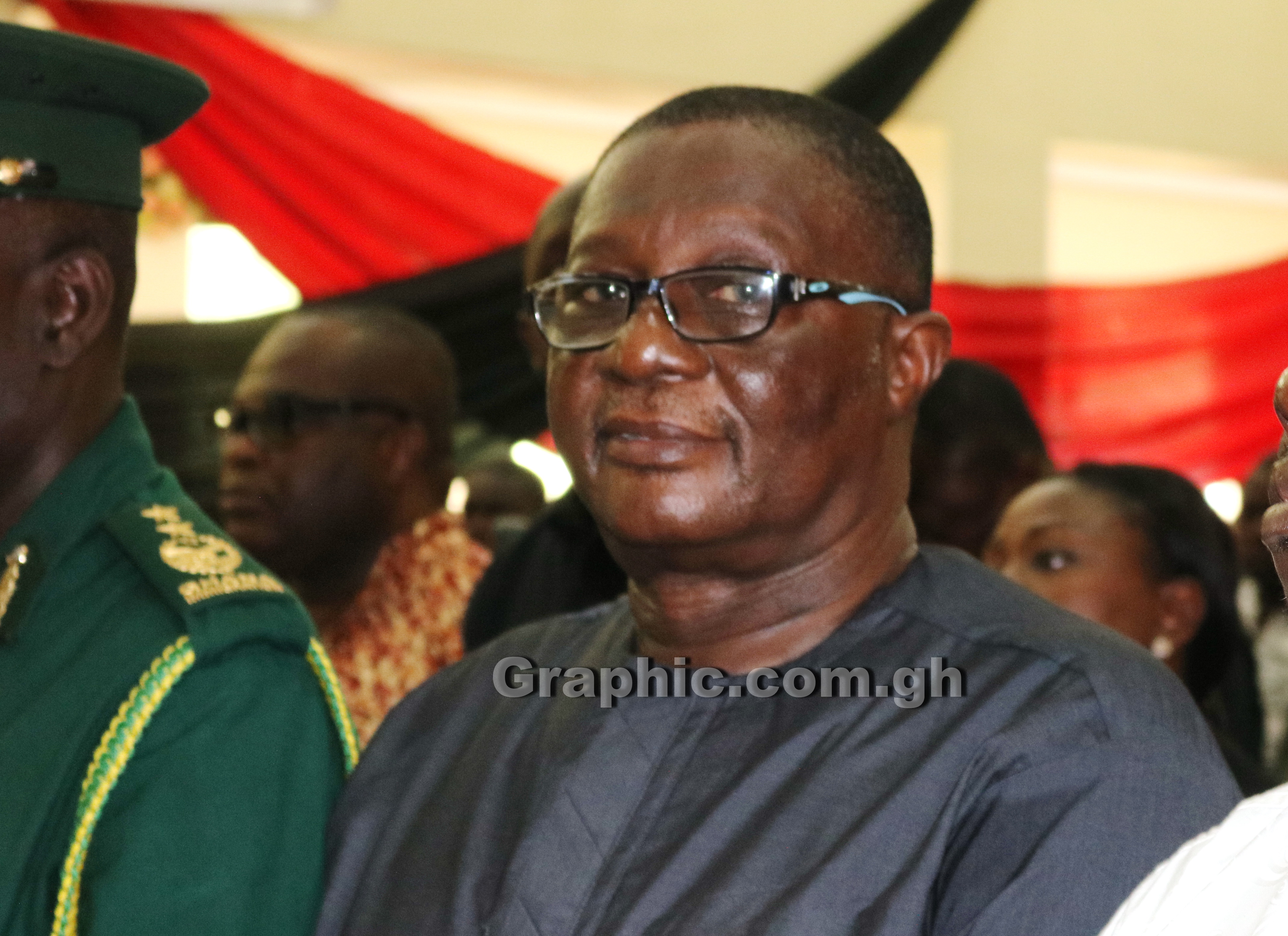 Supreme Court throws out Nii Armah Ashietey's review application