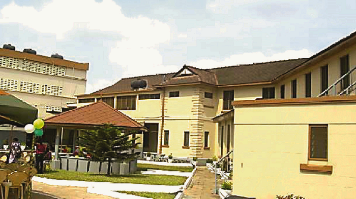 Princess Marie Louise Children’s Hospital in the vicinity of Arena in Accra central Casual workers of Children’s Hospital demand permanent status