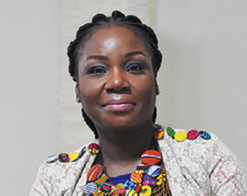 Ms Ruka Sanusi Women entrepreneurs discuss how to grow businesses