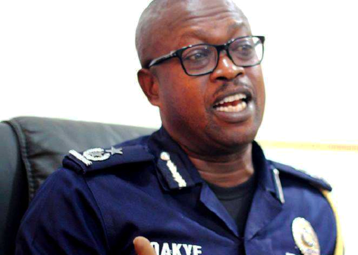 Krofuom alleged victim of police brutality to be buried today