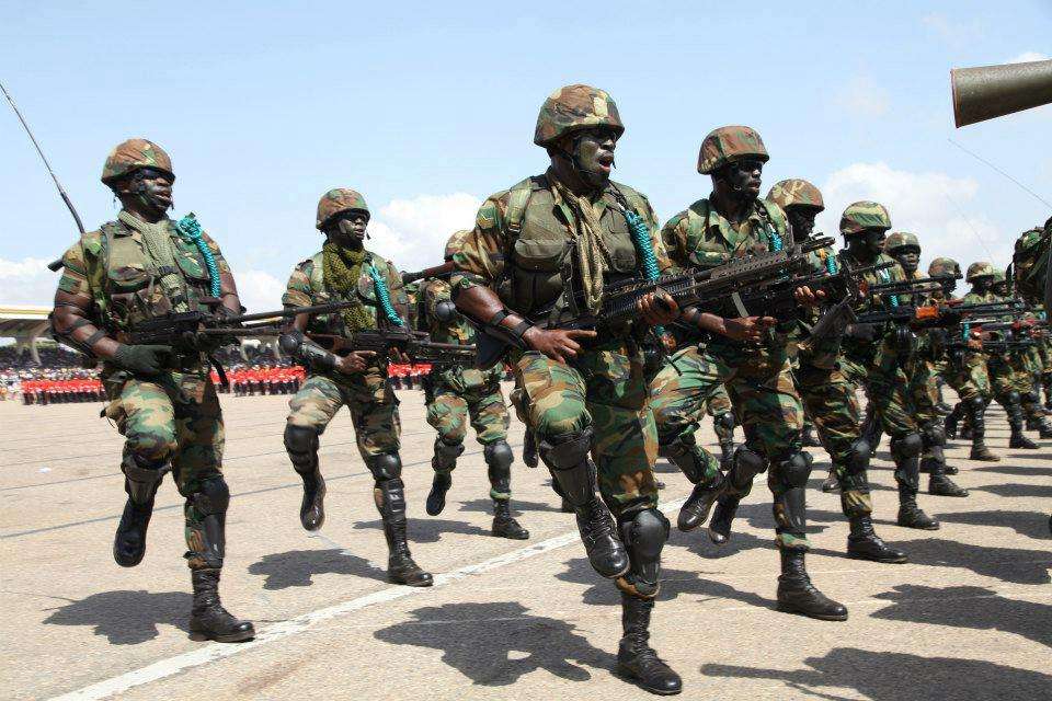 Ghana Armed Forces deny AWOL soldier has ISIS links