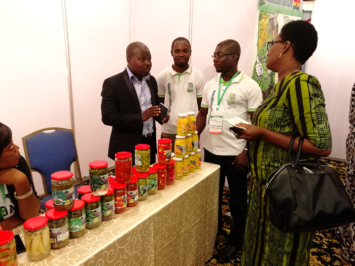 GhanaVeg helping Ghana to overturn EU ban on vegetable exports