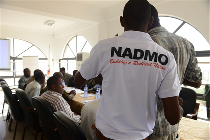 NADMO intensifies education on cholera, yellow fever in Agona East