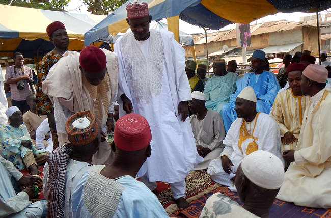 Muslim fathers  must take charge