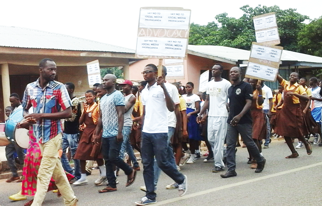 MUSIGA commended for peace promotion