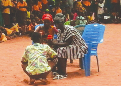 ‘Protect children of school age from economic activities’