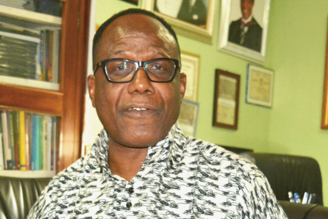 Bishop Samuel Noi Mensah Lead campaign for solutions: Floating voters asked