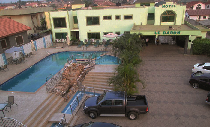 NACOB begins process to confiscate properties of two drug barons