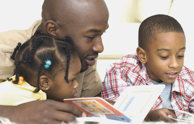  Fathers now seem more visible and more engaged in the lives of their children