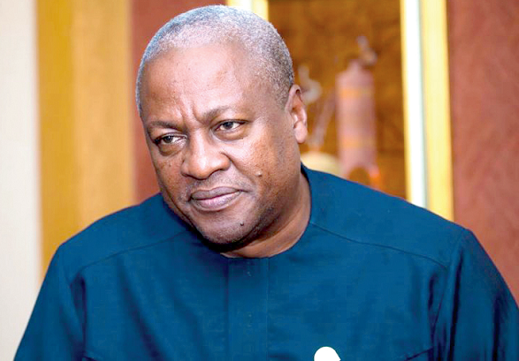 President John Mahama National Youth League of CPP petitions CHRAJ over Ford Expedition gift to President