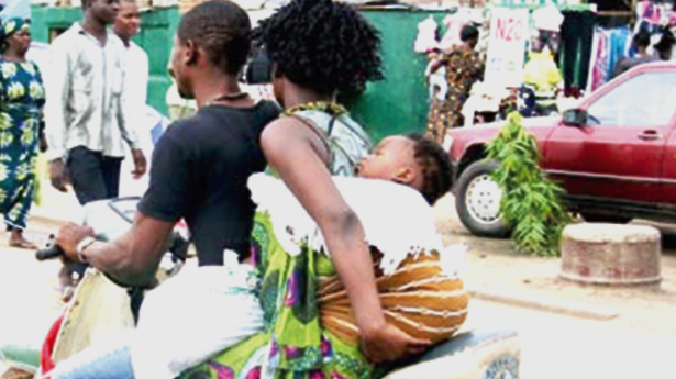 Starving in the midst of plenty