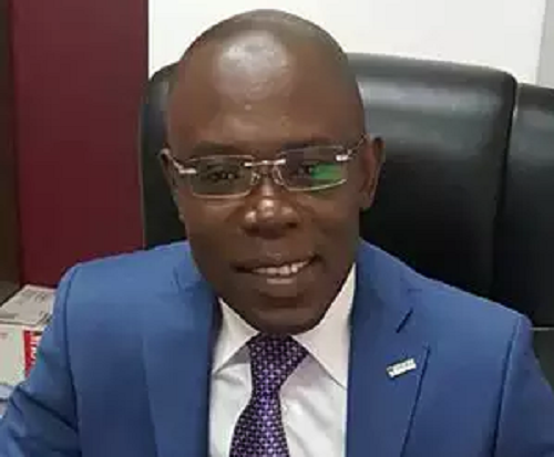 Charles Arku Are you part of the financial system?