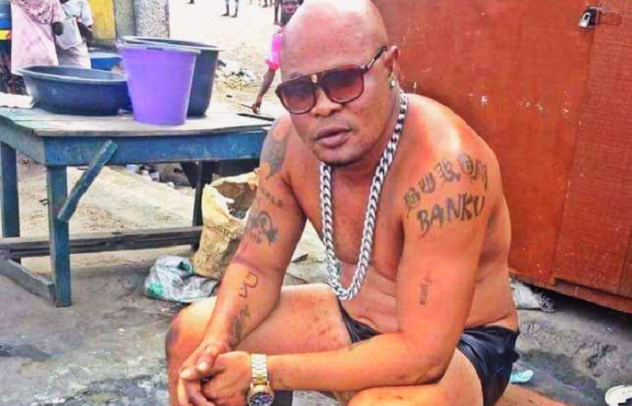 Black face, white legs 