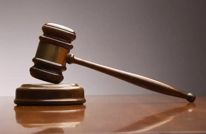 Farmer in trouble for stealing