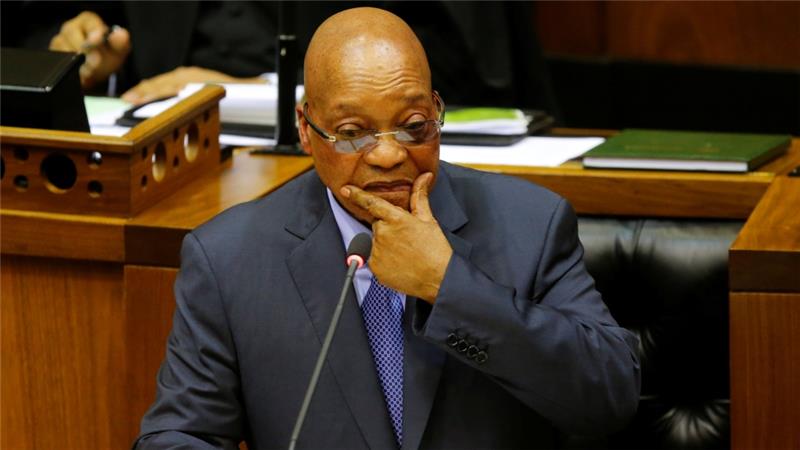Jacob Zuma Jacob Zuma