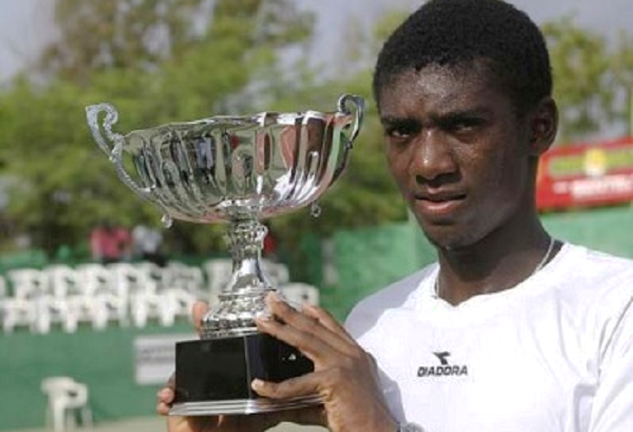 George Darko — Top seed McDan West Africa Tennis Open today