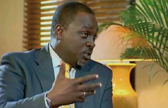 David Ampofo Voting for an Independent Presidential Candidate