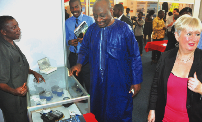 Ministry revamps housing project