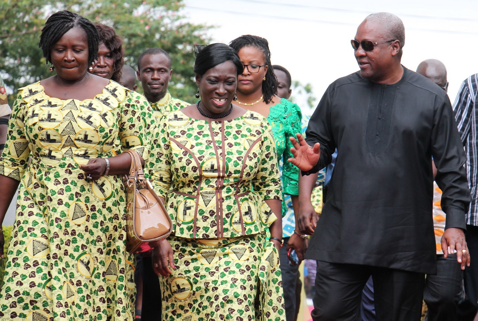 Boarding students to enjoy free SHS beginning August