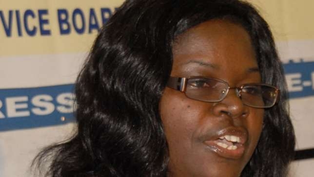 GSS boss Philomena Nyarko Signs of economic rebound