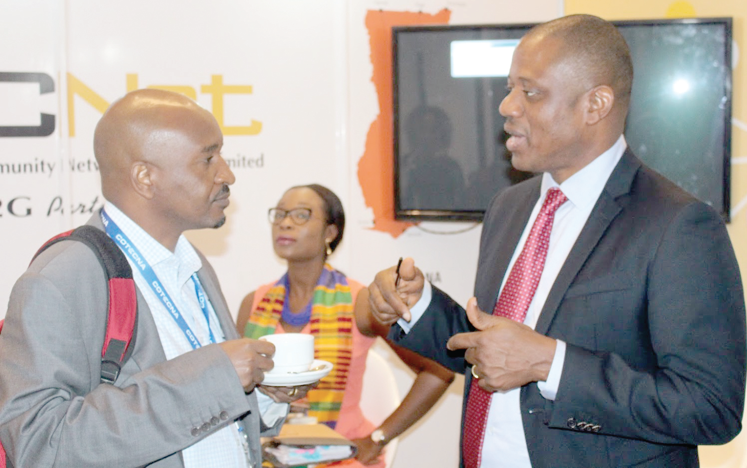 GCNet, Customs participate in WCO Conference