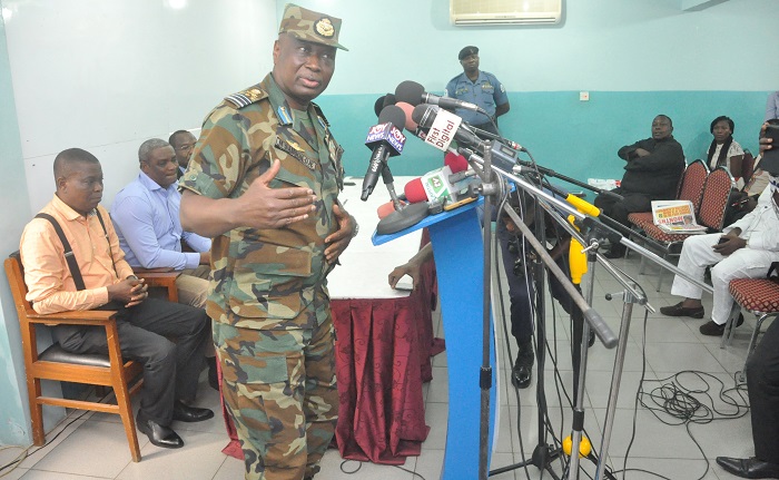 GAF worried over rising political temperature