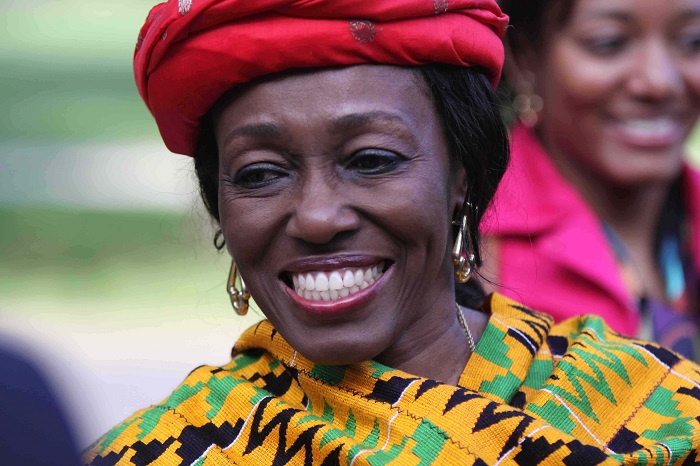 Nana Kodadu Agyemang Rawlings NDP confident of victory - Nana Konadu
