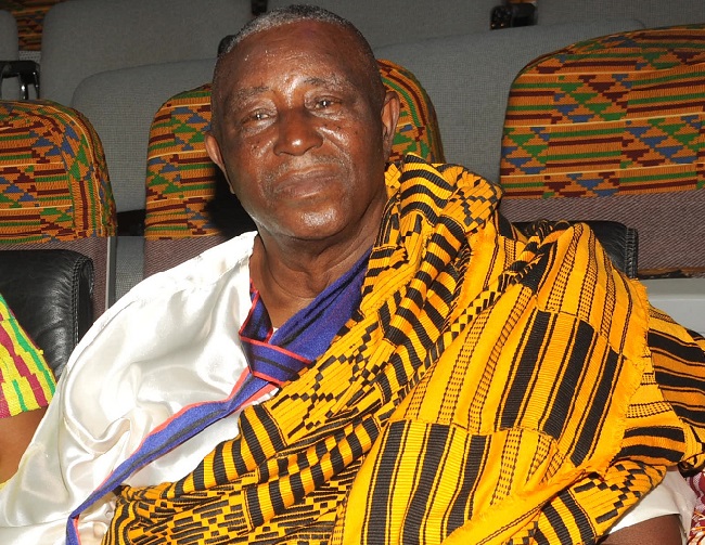 Tribute to Ambassador Samuel Valis Akyianu 