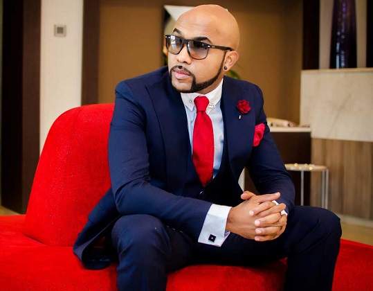Banky W's future bride specs lands him criticism