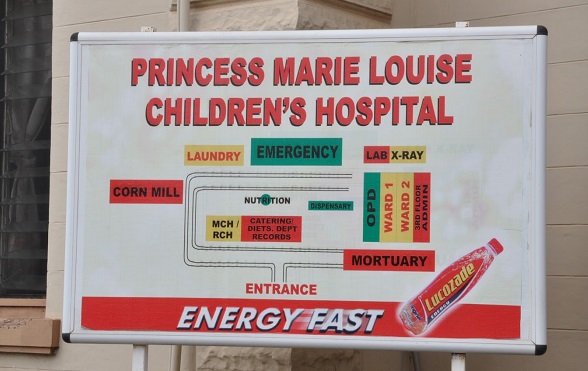 Children’s Hospital celebrates 90th anniversary