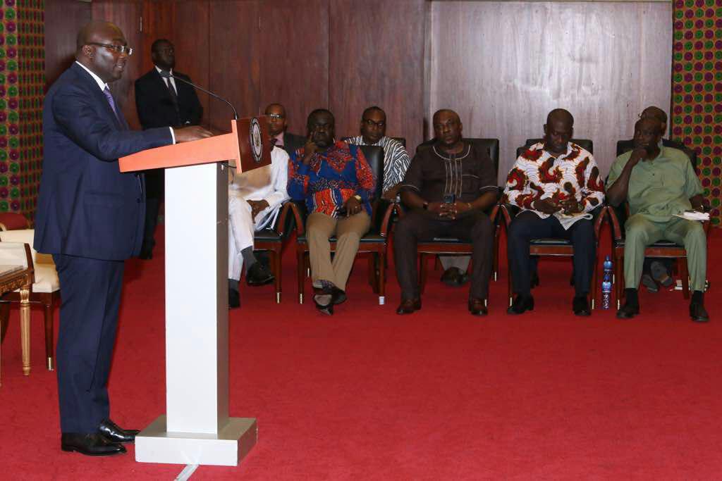 Bawumia explains efforts being made to ensure customs clearance in 4 hours