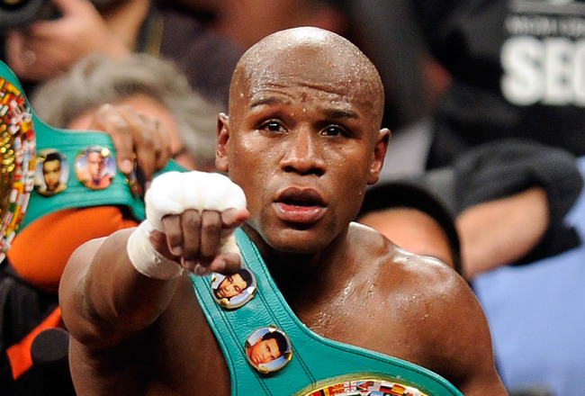 Floyd Mayweather