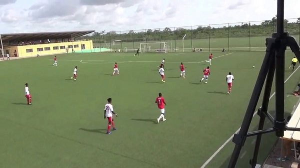WAFA hold Liberty