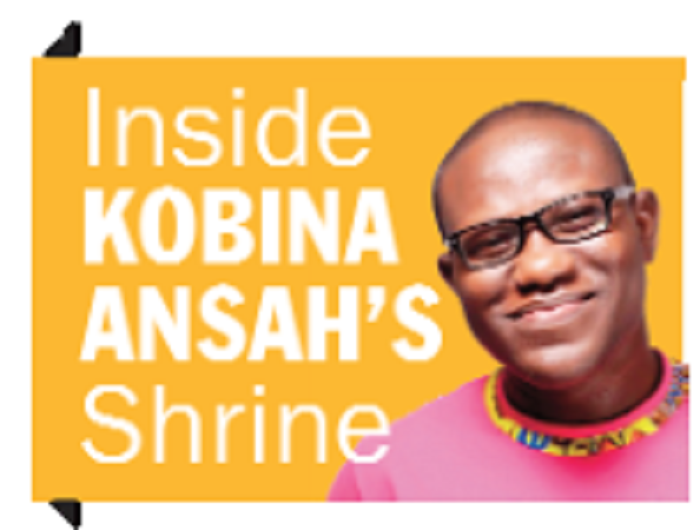 Kobina Ansah Kobina Ansah