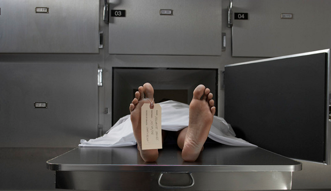 Let’s treat the dead with dignity Let’s treat the dead with dignity