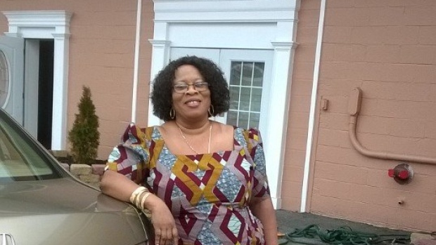 Mavis Otuteye's body was found near the Canada-U.S. border in in Noyes, Minn., last Friday. (Mavis Otuteye/Facebook) Mavis Otuteye's body was found near the Canada-U.S. border in in Noyes, Minn., last Friday. (Mavis Otuteye/Facebook)