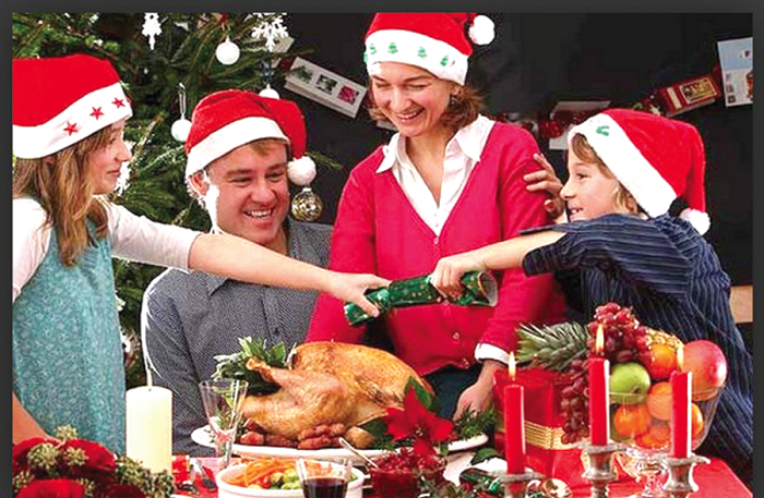 Activities during Christmas can make you lose your beering Activities during Christmas can make you lose your beering