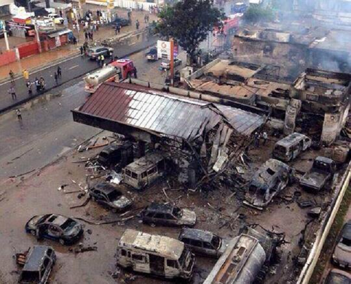 June 3rd disaster June 3rd disaster