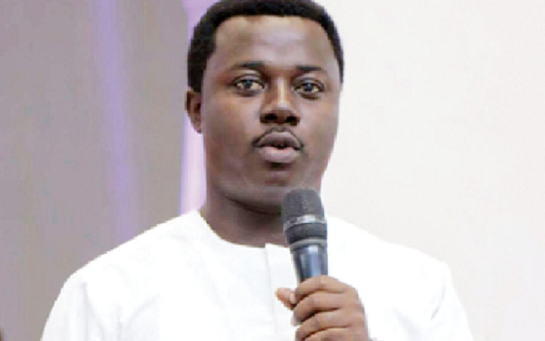 Reverend John Ntim Fordjour Reverend John Ntim Fordjour