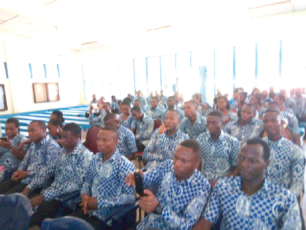Teacher trainees threaten picketing over unpaid feeding grant
