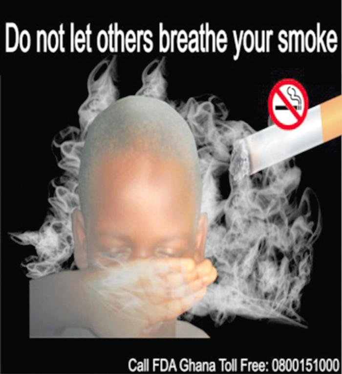 Do not let others breathe your smoke Do not let others breathe your smoke