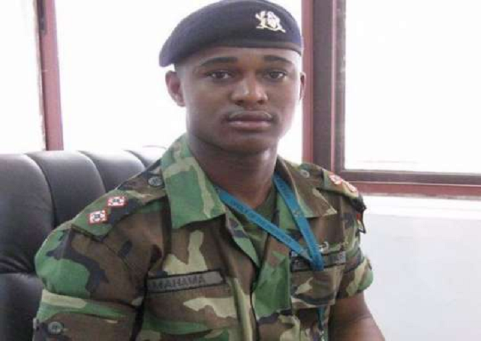 Let’s support Major Mahama’s family in these trying times Let’s support Major Mahama’s family in these trying times
