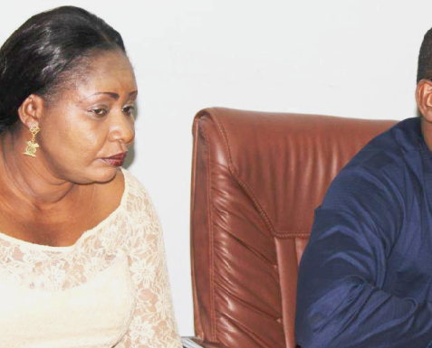 Mrs Olivia Boateng, Head of the Tobacco and Substance Abuse Department of the Food and Drugs Authority (FDA) Mrs Olivia Boateng, Head of the Tobacco and Substance Abuse Department of the Food and Drugs Authority (FDA)