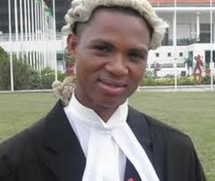 Lawyer Francis-Xavier Sosu Lawyer Francis-Xavier Sosu