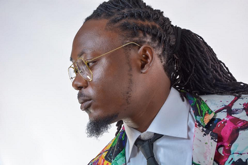Afro Pop musician/producer Ephraim Afro Pop musician/producer Ephraim