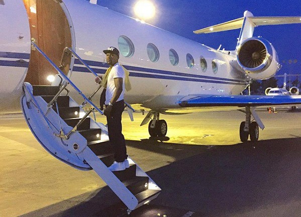 Floyd Mayweather visits Ghana