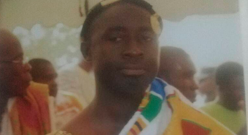 Nana Barima Owusu Asar Nana Barima Owusu Asar