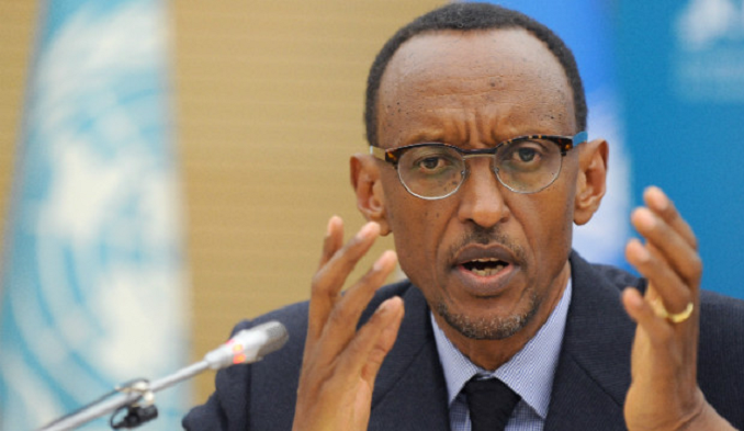 President of Rwanda, Mr Paul Kagame President of Rwanda, Mr Paul Kagame