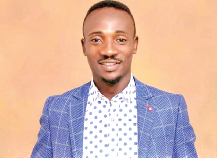 Abraham Kofi Davies alias Salinko